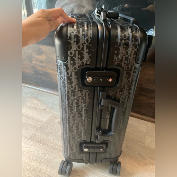 Authentic RIMOWA x DIOR luggage for carry on. - Picture 15 of 17